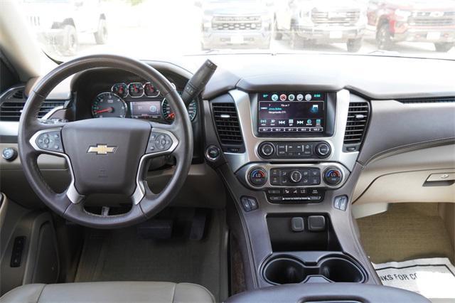 used 2018 Chevrolet Tahoe car, priced at $25,891