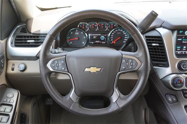 used 2018 Chevrolet Tahoe car, priced at $25,891