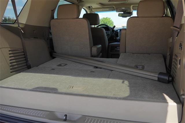 used 2018 Chevrolet Tahoe car, priced at $25,891