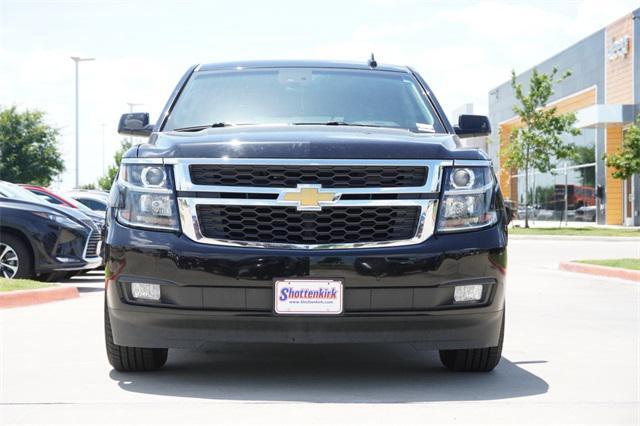 used 2018 Chevrolet Tahoe car, priced at $25,891