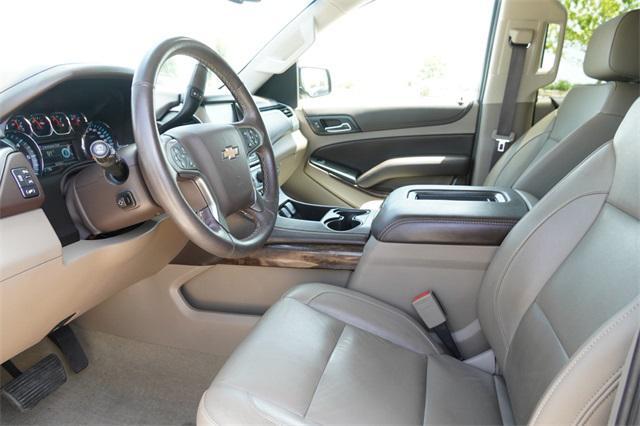 used 2018 Chevrolet Tahoe car, priced at $25,891