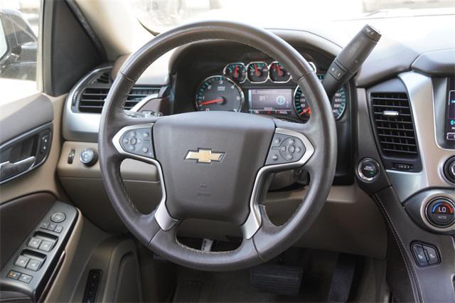 used 2018 Chevrolet Tahoe car, priced at $25,891