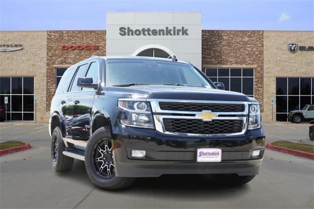 used 2018 Chevrolet Tahoe car, priced at $25,891