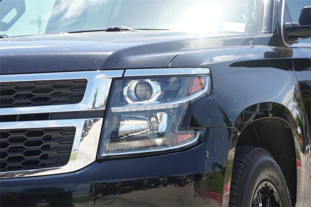 used 2018 Chevrolet Tahoe car, priced at $25,891