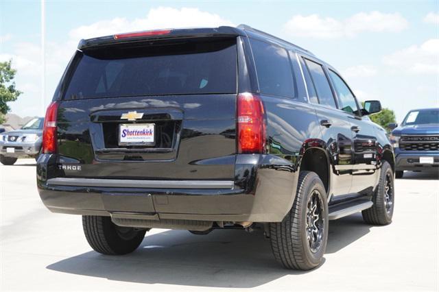 used 2018 Chevrolet Tahoe car, priced at $25,891