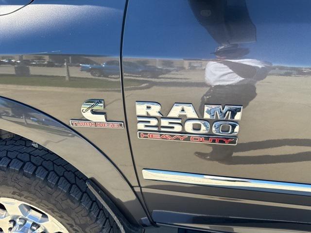 used 2017 Ram 2500 car, priced at $33,515