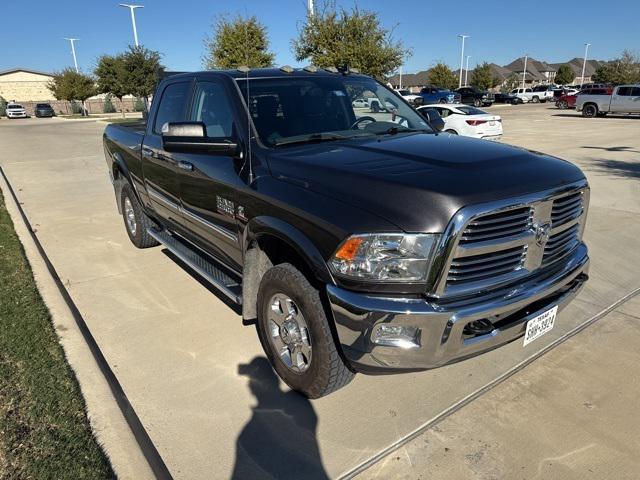 used 2017 Ram 2500 car, priced at $33,515