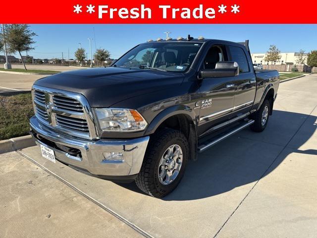 used 2017 Ram 2500 car, priced at $33,515