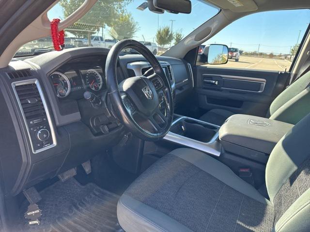 used 2017 Ram 2500 car, priced at $33,515