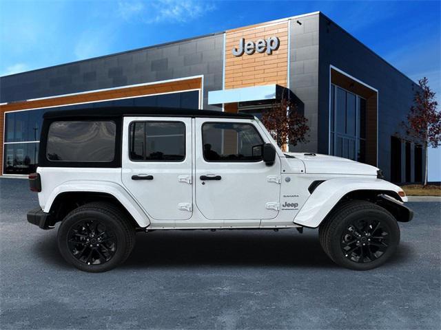 new 2024 Jeep Wrangler 4xe car, priced at $49,249