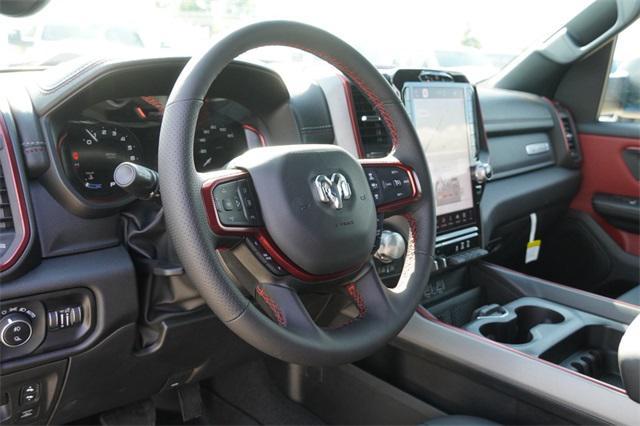 new 2025 Ram 1500 car, priced at $57,154