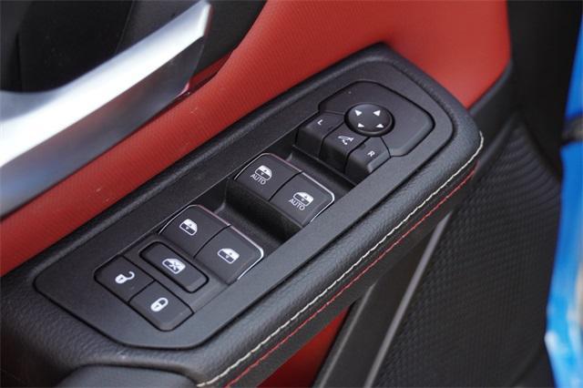 new 2025 Ram 1500 car, priced at $57,154