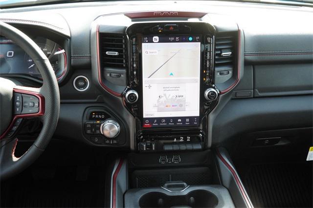 new 2025 Ram 1500 car, priced at $57,154