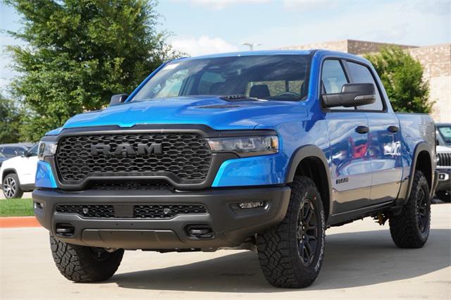 new 2025 Ram 1500 car, priced at $57,154