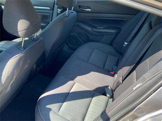 used 2022 Nissan Altima car, priced at $19,393