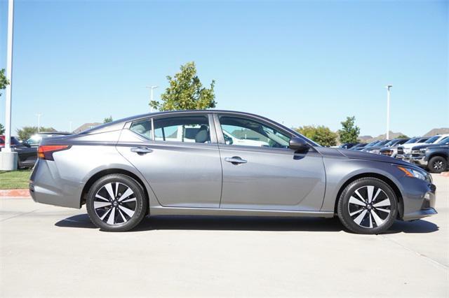 used 2022 Nissan Altima car, priced at $18,988