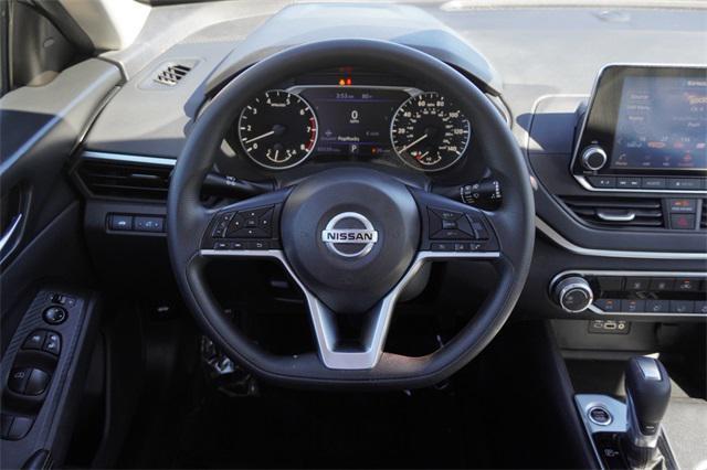 used 2022 Nissan Altima car, priced at $18,988