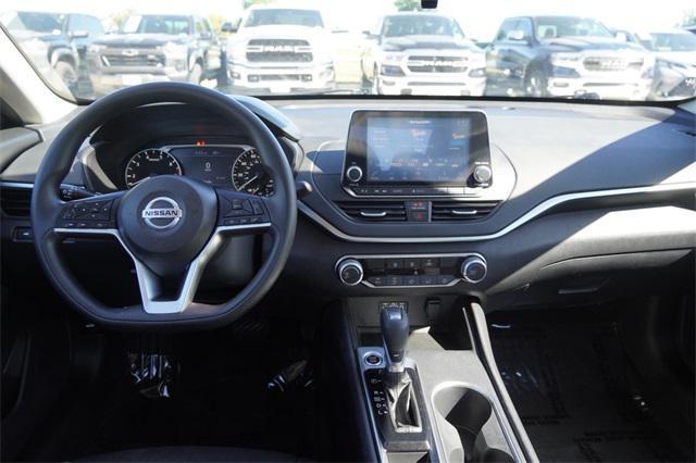 used 2022 Nissan Altima car, priced at $18,988