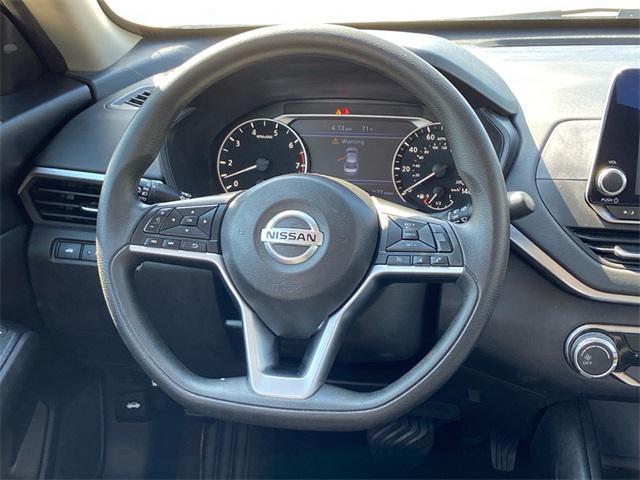 used 2022 Nissan Altima car, priced at $19,393