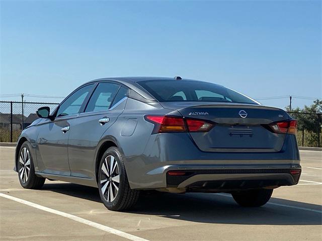 used 2022 Nissan Altima car, priced at $19,393