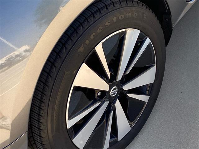 used 2022 Nissan Altima car, priced at $19,393