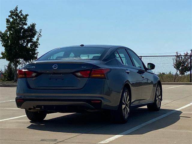 used 2022 Nissan Altima car, priced at $19,393