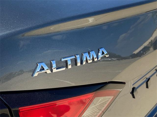 used 2022 Nissan Altima car, priced at $19,393