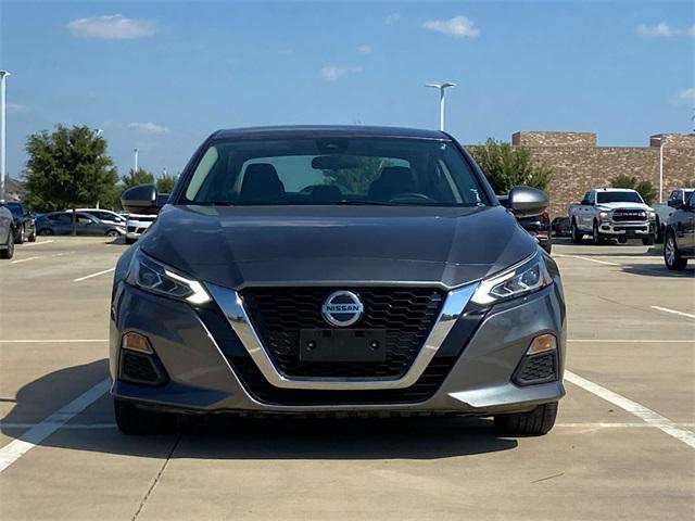 used 2022 Nissan Altima car, priced at $19,393