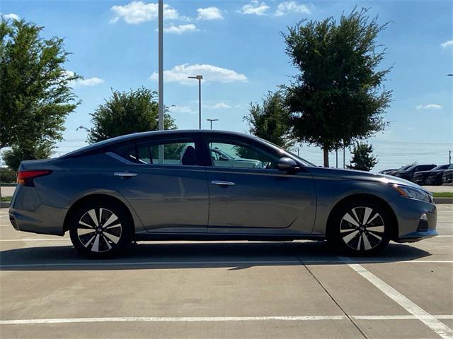 used 2022 Nissan Altima car, priced at $19,393