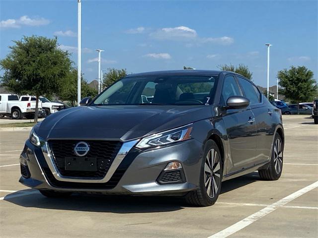 used 2022 Nissan Altima car, priced at $19,393