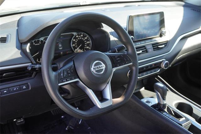 used 2022 Nissan Altima car, priced at $18,988