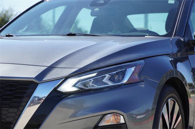 used 2022 Nissan Altima car, priced at $18,988