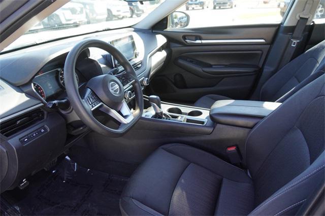 used 2022 Nissan Altima car, priced at $18,988