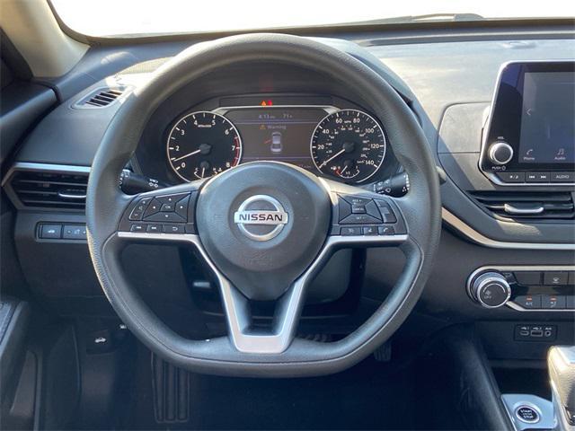 used 2022 Nissan Altima car, priced at $19,393