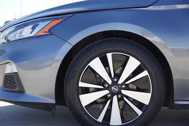 used 2022 Nissan Altima car, priced at $18,988