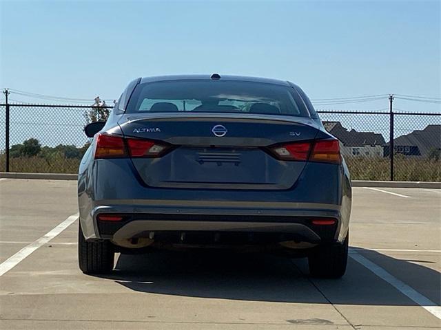 used 2022 Nissan Altima car, priced at $19,393