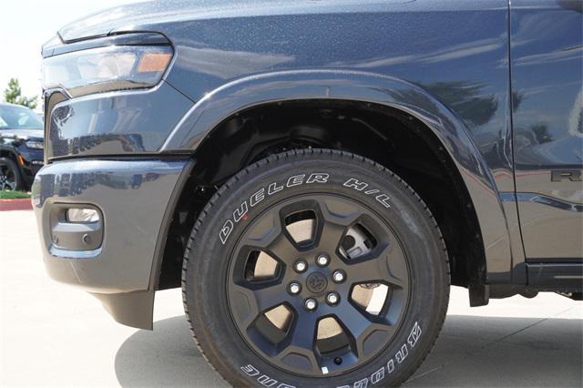 new 2026 Ram 1500 car, priced at $48,327