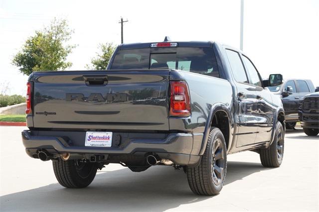 new 2026 Ram 1500 car, priced at $48,327