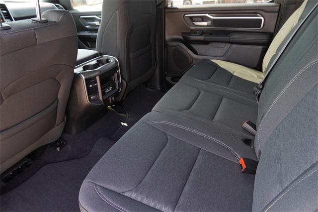new 2026 Ram 1500 car, priced at $48,327