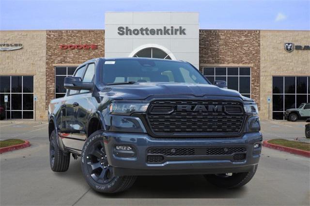 new 2026 Ram 1500 car, priced at $48,327