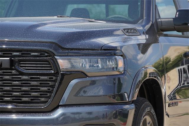 new 2026 Ram 1500 car, priced at $48,327