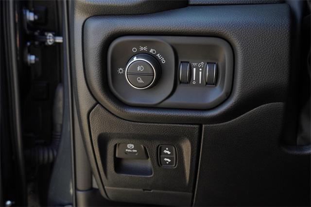 new 2026 Ram 1500 car, priced at $48,327