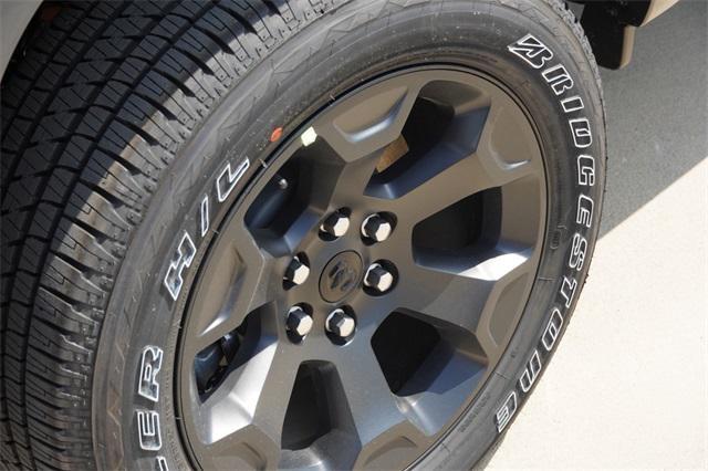 new 2026 Ram 1500 car, priced at $48,327