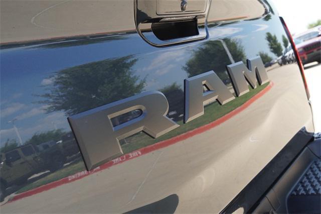 new 2026 Ram 1500 car, priced at $48,327