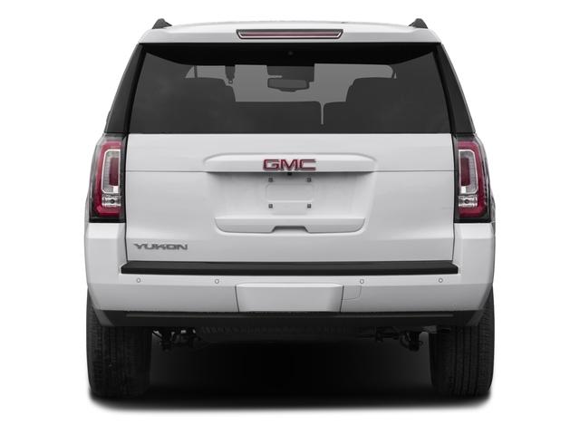 used 2017 GMC Yukon car