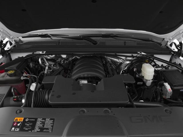 used 2017 GMC Yukon car