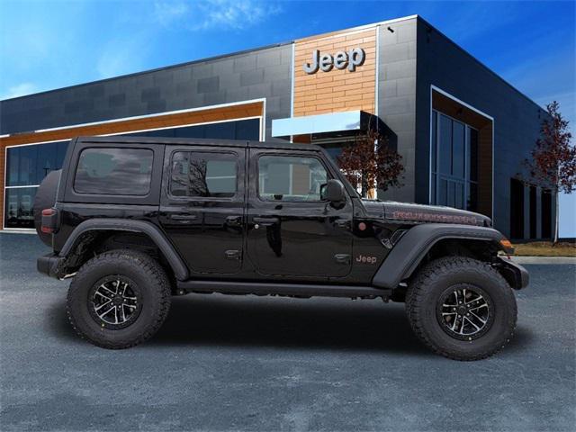 new 2024 Jeep Wrangler car, priced at $57,642