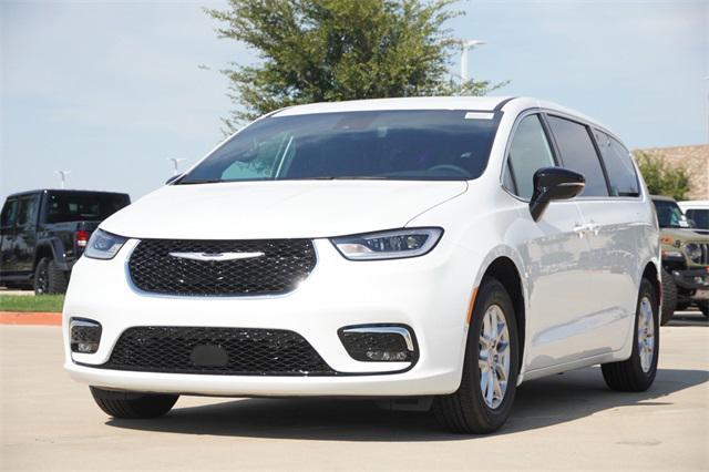 new 2026 Chrysler Pacifica car, priced at $41,171