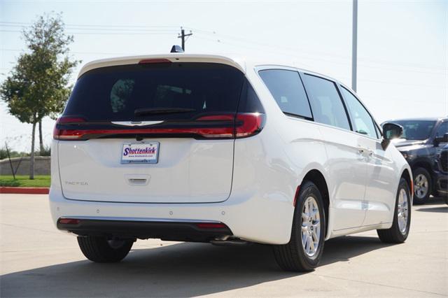 new 2026 Chrysler Pacifica car, priced at $41,171