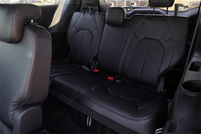 new 2026 Chrysler Pacifica car, priced at $41,171